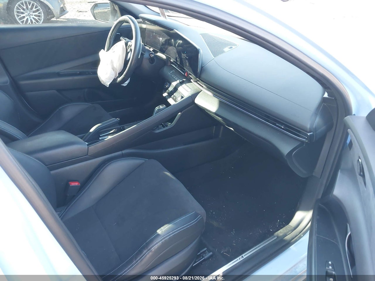 2025 HYUNDAI ELANTRA N · 5/11
