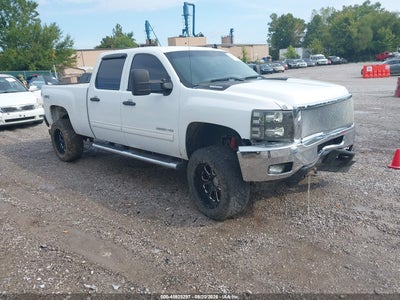 1GC1KXE81BF****** · 2011 CHEVROLET SILVERADO 2500HD LT
