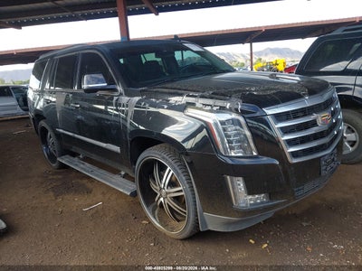 1GYS4NKJ7FR****** · 2015 CADILLAC ESCALADE PREMIUM