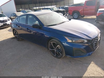 1N4BL4CV0RN****** · 2024 NISSAN ALTIMA SR FWD