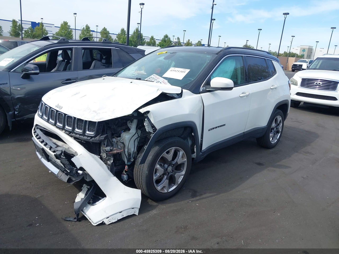 2018 JEEP COMPASS LIMITED 4X4 · 2/11