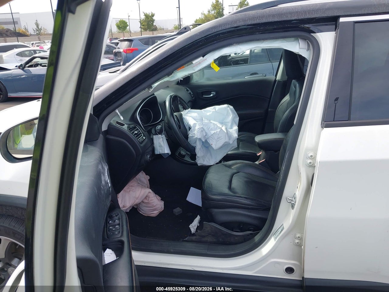 2018 JEEP COMPASS LIMITED 4X4 · 5/11