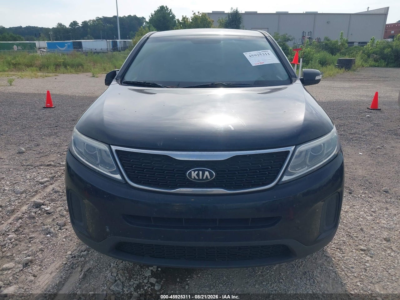 2014 KIA SORENTO LX · 6/11