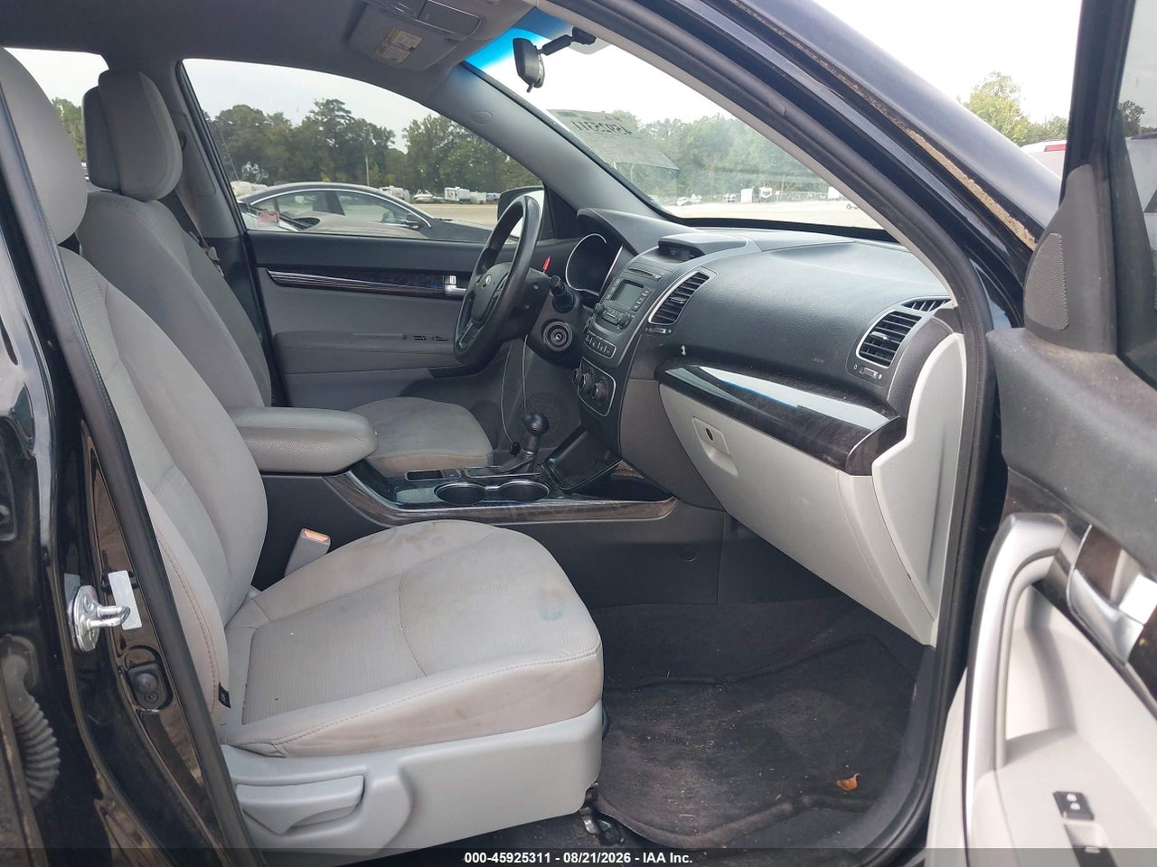 2014 KIA SORENTO LX · 5/11