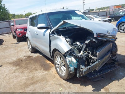 KNDJP3A53H7****** · 2017 KIA SOUL +