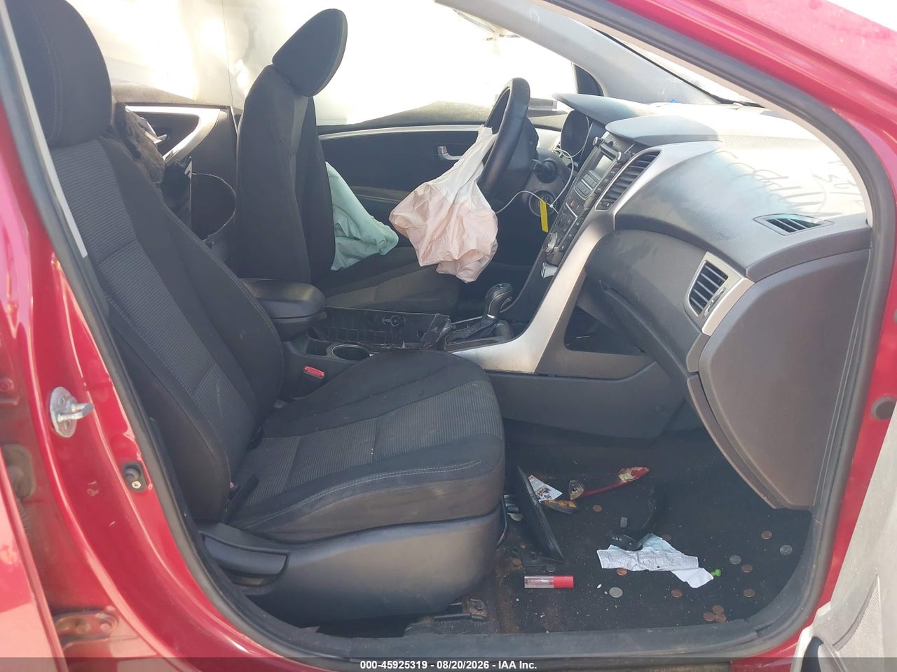 2014 HYUNDAI ELANTRA GT · 5/11