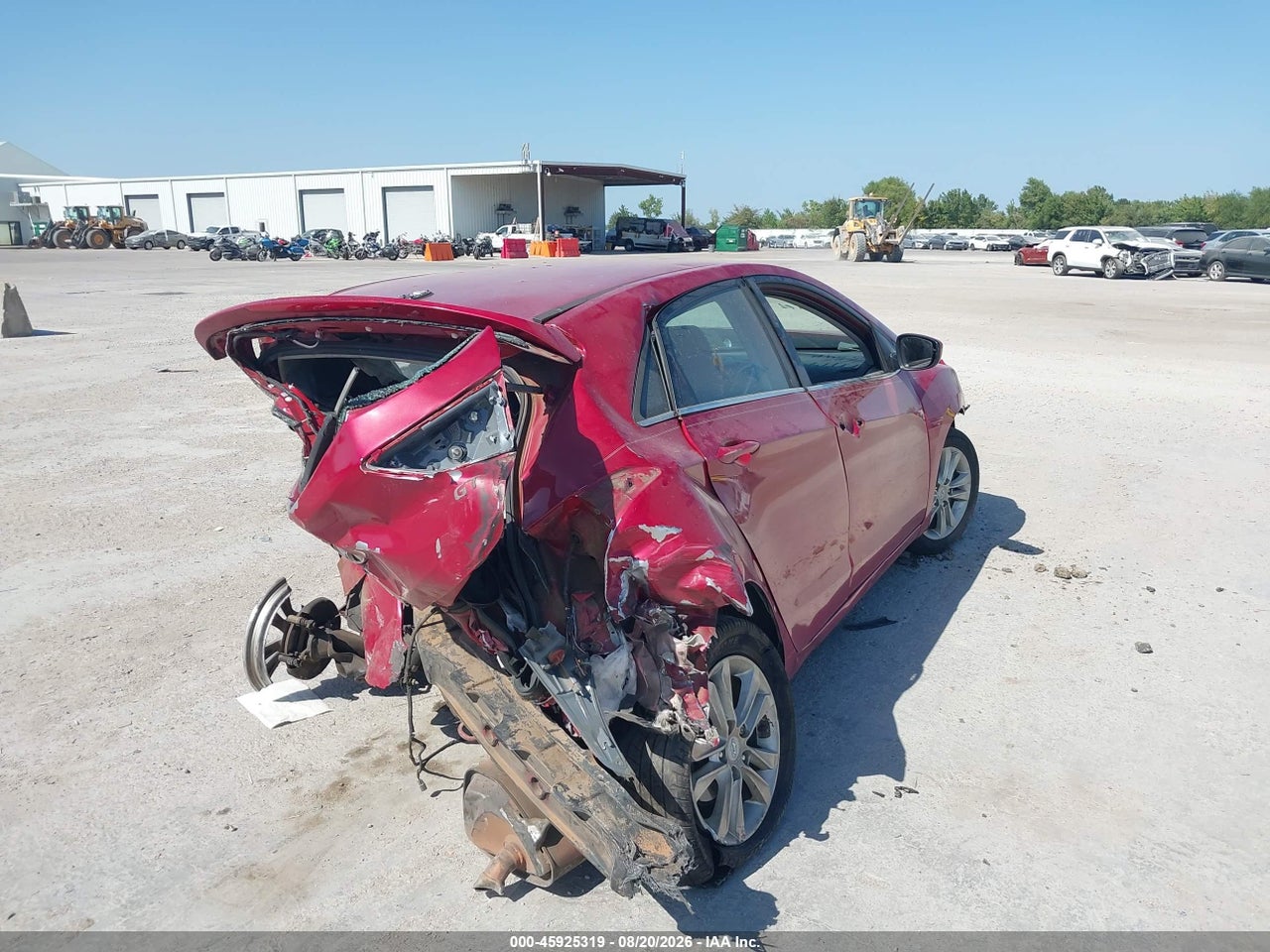 2014 HYUNDAI ELANTRA GT · 4/11