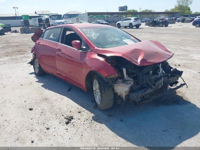KMHD35LH2EU****** · 2014 HYUNDAI ELANTRA GT