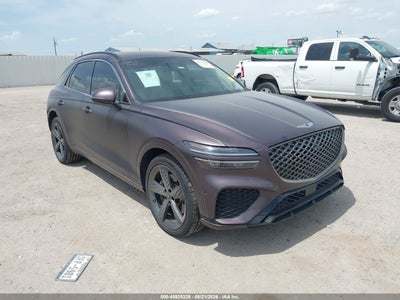 KMUMCDTC8NU****** · 2022 GENESIS GV70 3.5T AWD SPORT