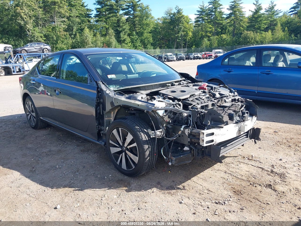 1N4BL4DW0KN****** · 2019 NISSAN ALTIMA 2.5 SV