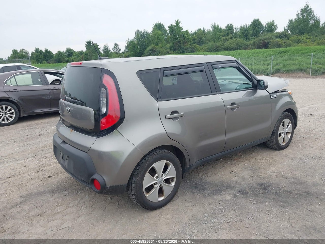 2016 KIA SOUL · 4/11