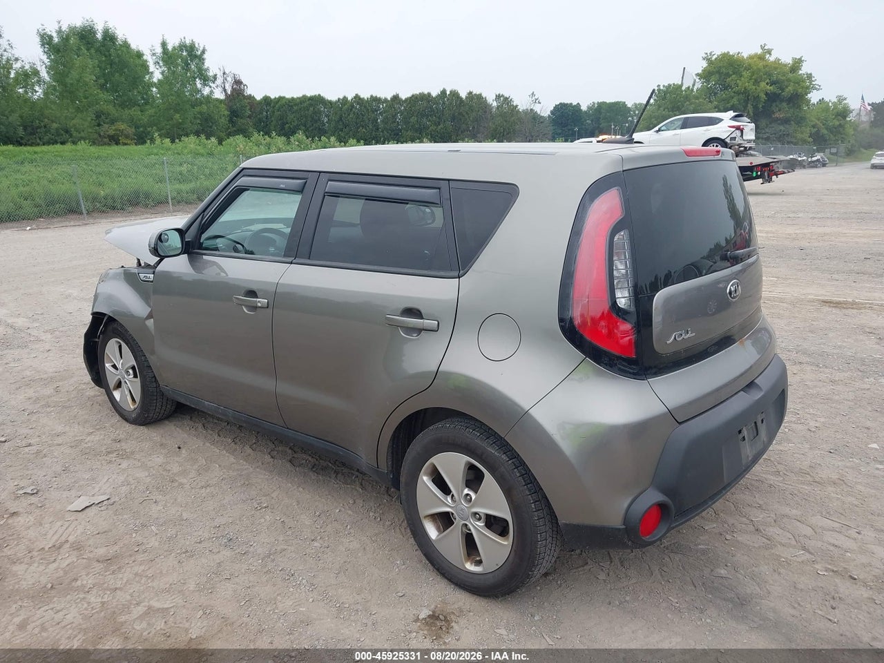 2016 KIA SOUL · 3/11