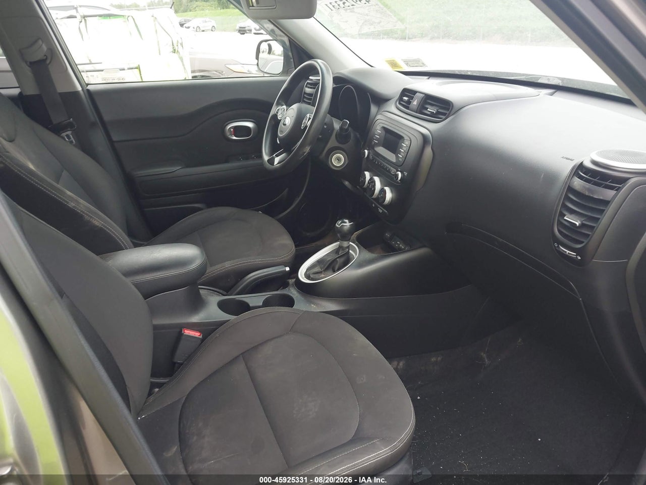 2016 KIA SOUL · 5/11