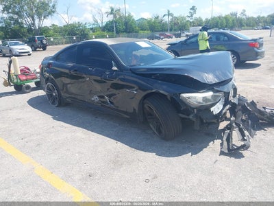 WBS3R9C55FK****** · 2015 BMW M4