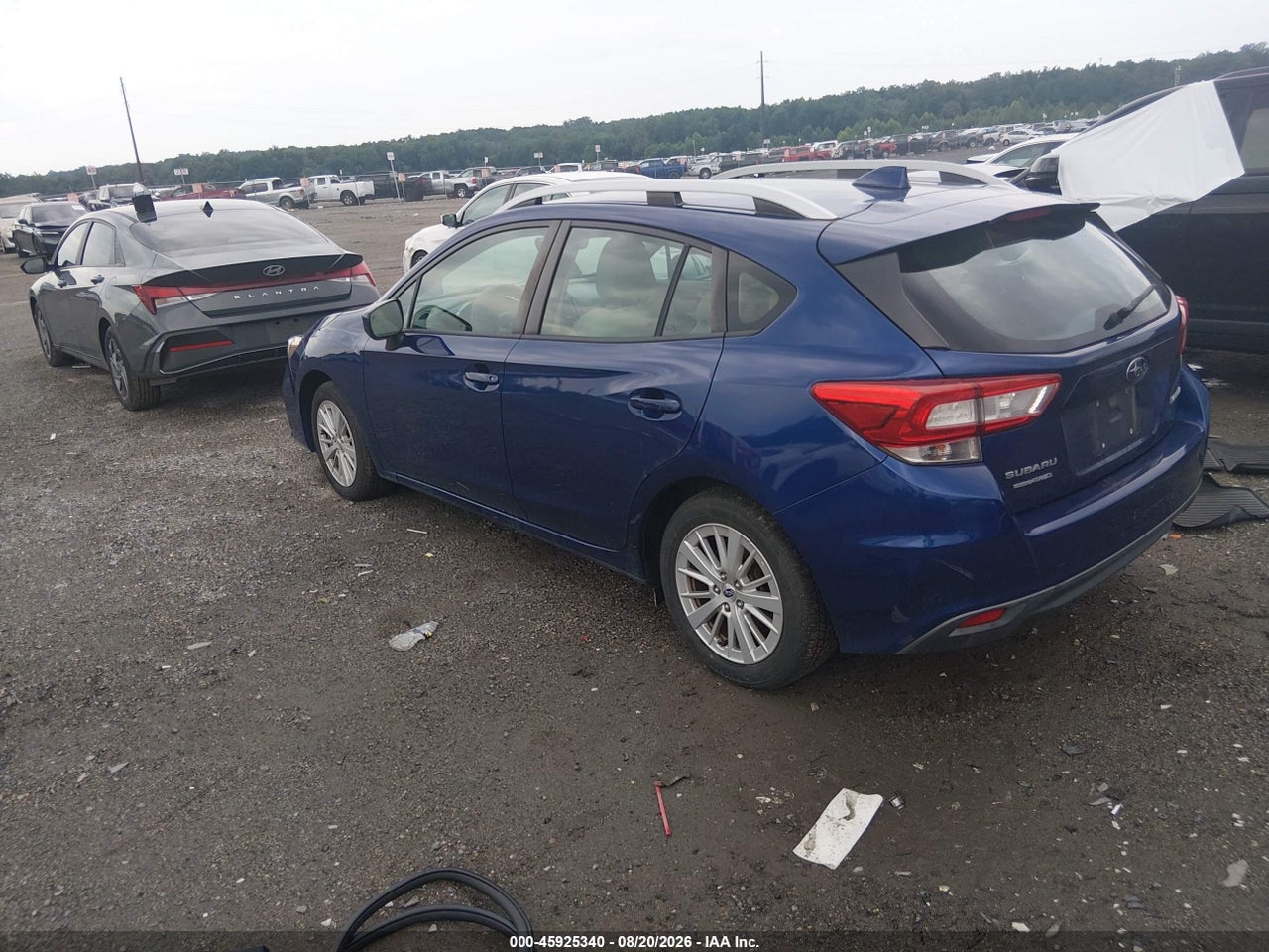 2018 SUBARU IMPREZA 2.0I PREMIUM · 3/11
