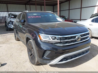 1V2JE2CA4PC****** · 2023 VOLKSWAGEN ATLAS CROSS SPORT 3.6L V6 SE W/TECHNOLOGY