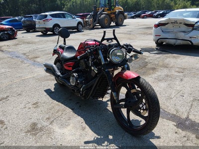 2013 YAMAHA XVS1300 CU