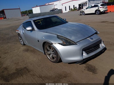 2011 NISSAN 370Z  