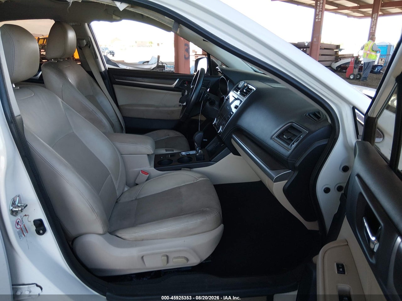 2019 SUBARU LEGACY 2.5I LIMITED · 5/10