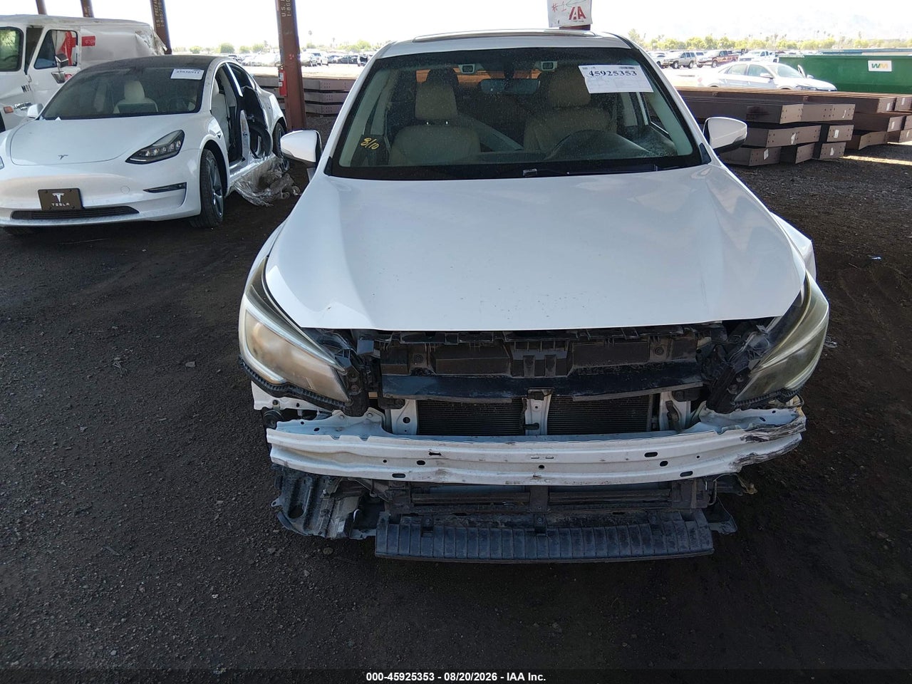 2019 SUBARU LEGACY 2.5I LIMITED · 6/10