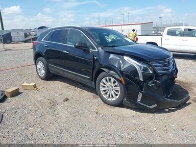 1GYKNARS7KZ****** · 2019 CADILLAC XT5 STANDARD