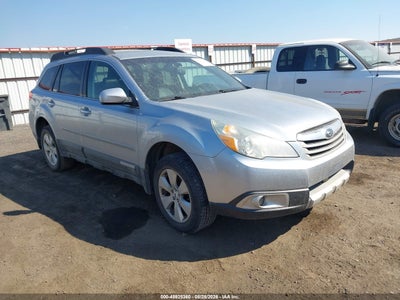 2012 SUBARU OUTBACK 2.5I LIMITED