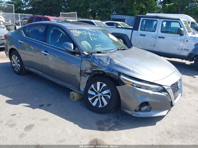 2020 NISSAN ALTIMA SL FWD