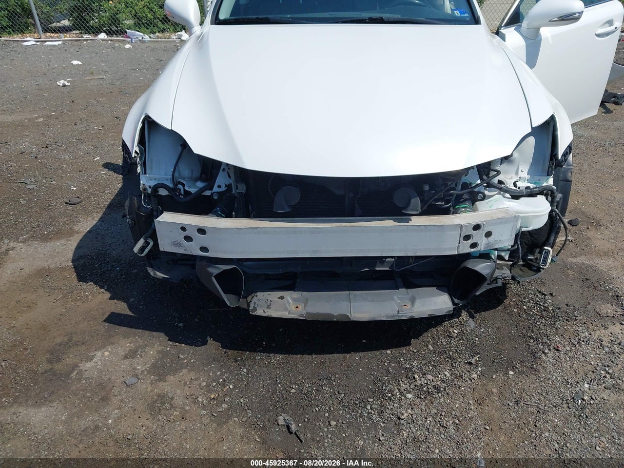 2011 LEXUS IS 250 · 6/11