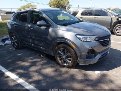 KL4MMDS2XMB****** · 2021 BUICK ENCORE GX FWD SELECT