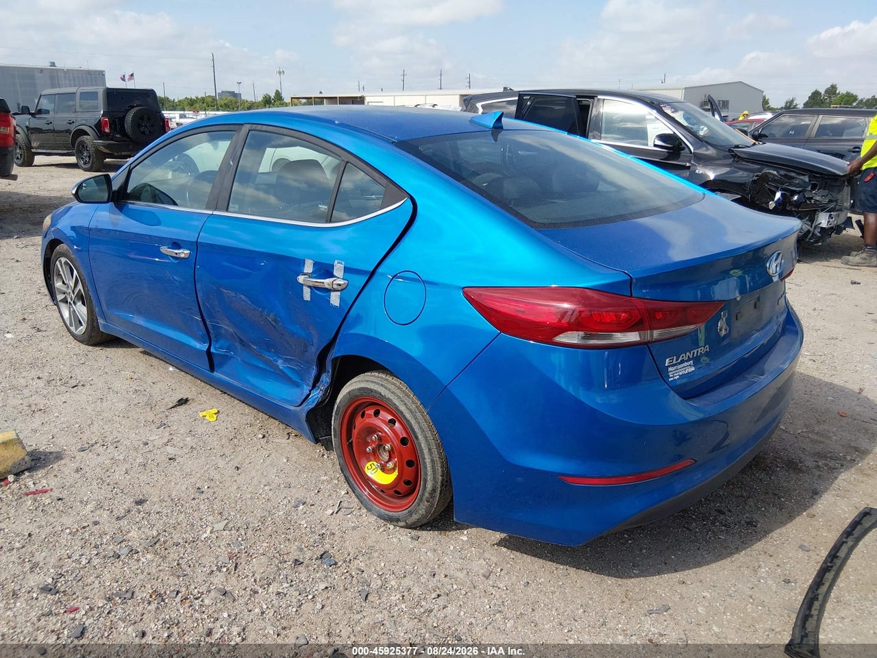 2017 HYUNDAI ELANTRA LIMITED · 3/11