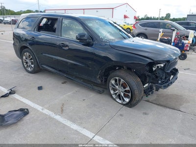 1C4RDJDG8KC****** · 2019 DODGE DURANGO GT PLUS AWD