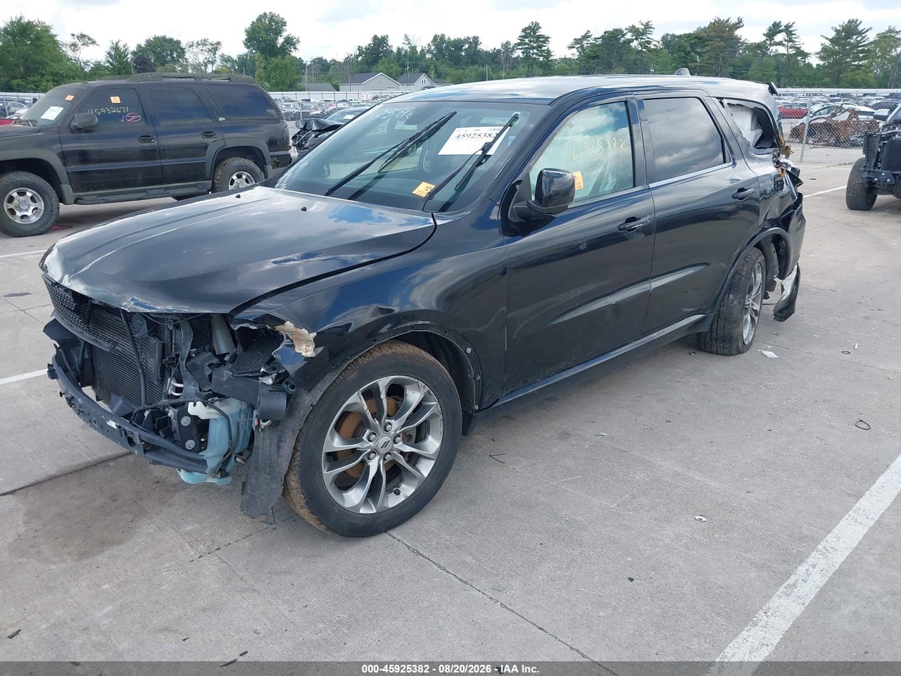 2019 DODGE DURANGO GT PLUS AWD · 2/10