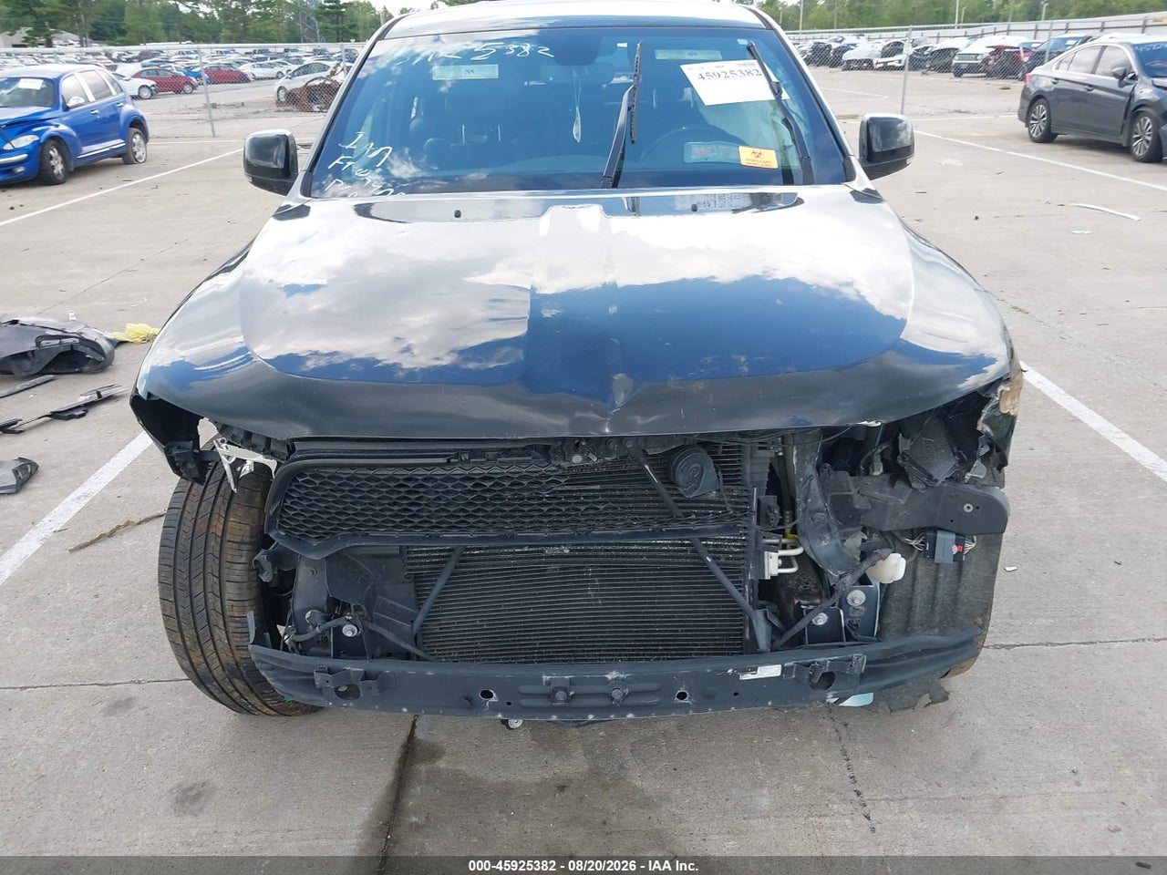 2019 DODGE DURANGO GT PLUS AWD · 6/10