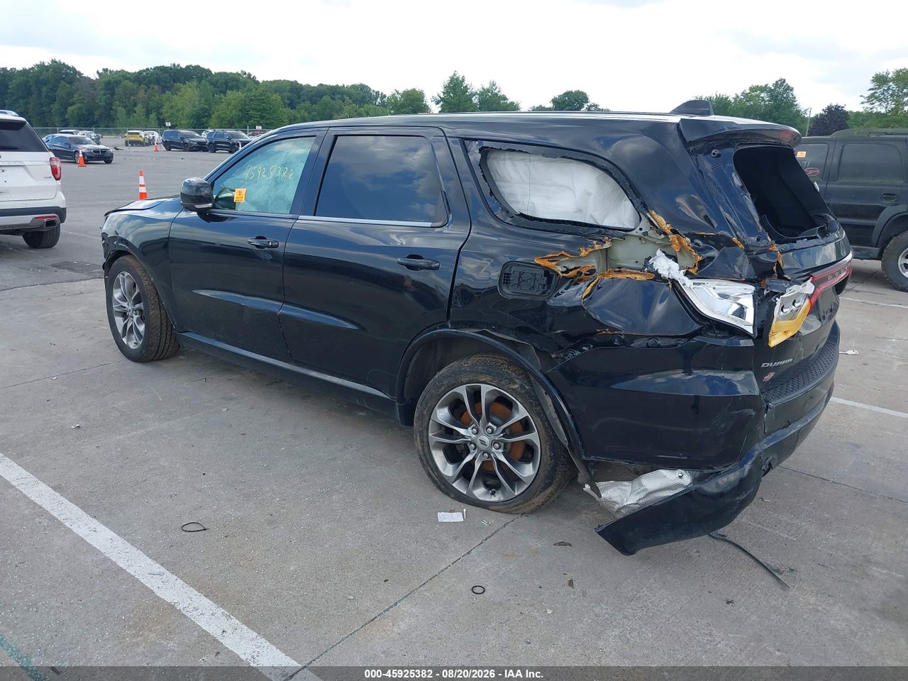 2019 DODGE DURANGO GT PLUS AWD · 3/10