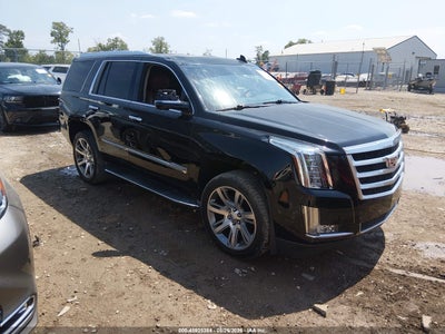 1GYS4MKJ1FR****** · 2015 CADILLAC ESCALADE LUXURY