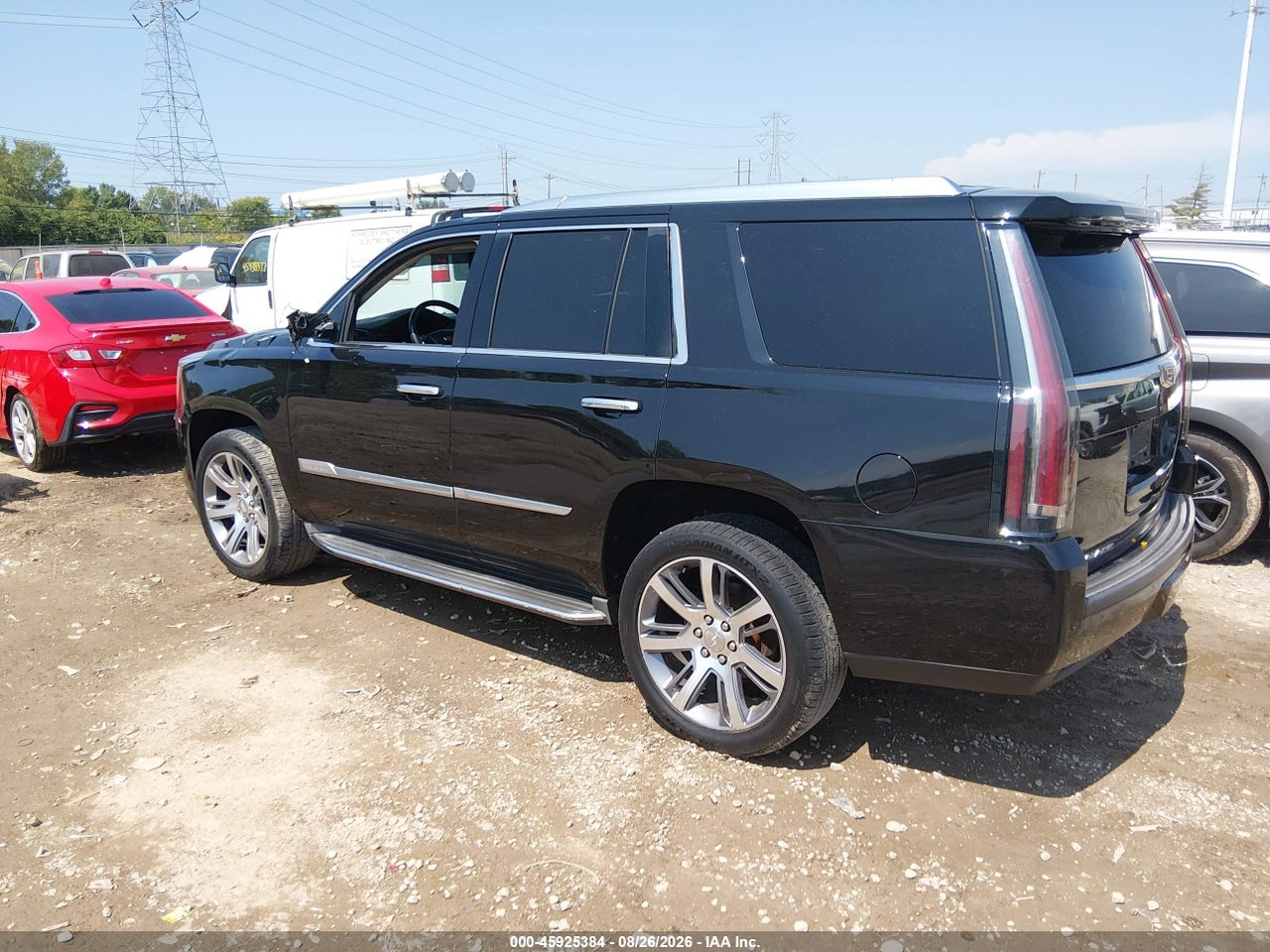 2015 CADILLAC ESCALADE LUXURY · 3/11