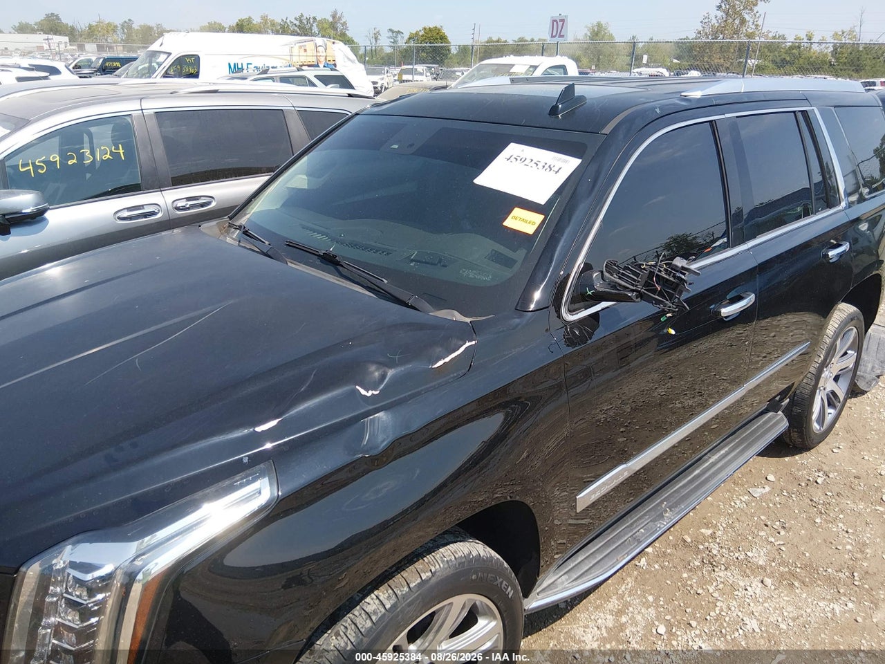 2015 CADILLAC ESCALADE LUXURY · 6/11