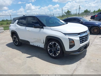 3GNAXHEG3TL****** · 2026 CHEVROLET EQUINOX FWD LT