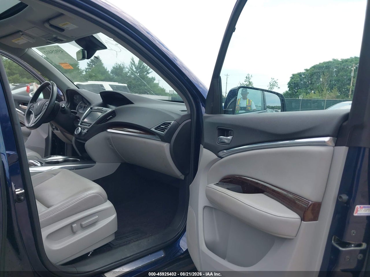2018 ACURA MDX TECHNOLOGY PACKAGE   ACURAWATCH PLUS PKG · 5/11