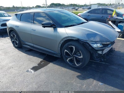 KNDC3DLC2N5****** · 2022 KIA EV6 GT-LINE