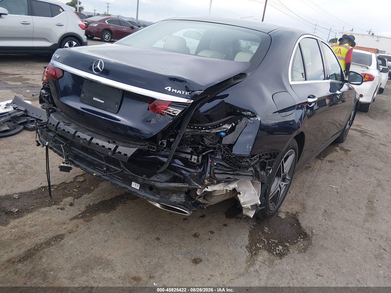 2023 MERCEDES-BENZ E 350 4MATIC · 6/11