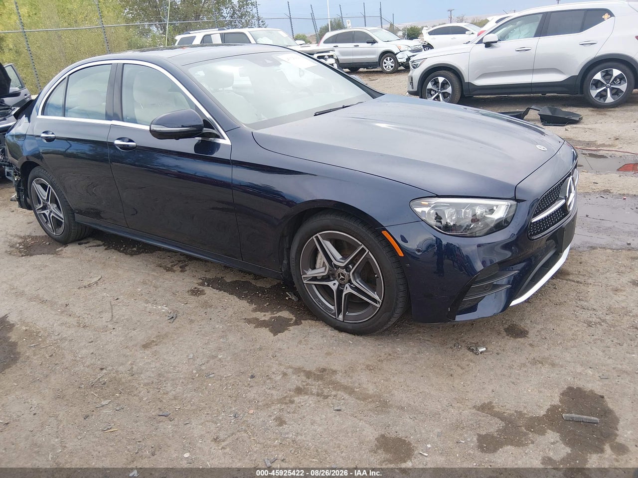 W1KZF8EB4PB****** · 2023 MERCEDES-BENZ E 350 4MATIC