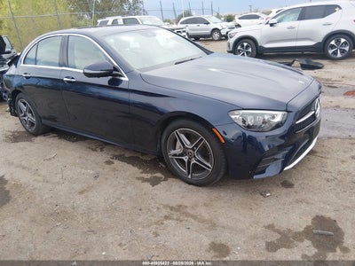 W1KZF8EB4PB****** · 2023 MERCEDES-BENZ E 350 4MATIC