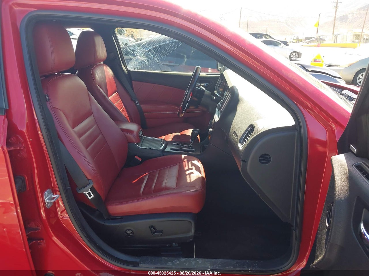 2011 DODGE CHARGER R/T · 5/11