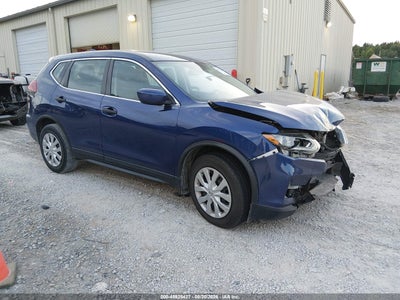 2020 NISSAN ROGUE S FWD