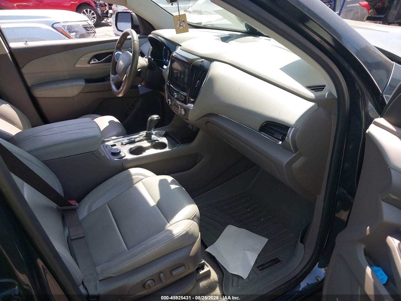 2018 CHEVROLET TRAVERSE LT LEATHER · 5/11