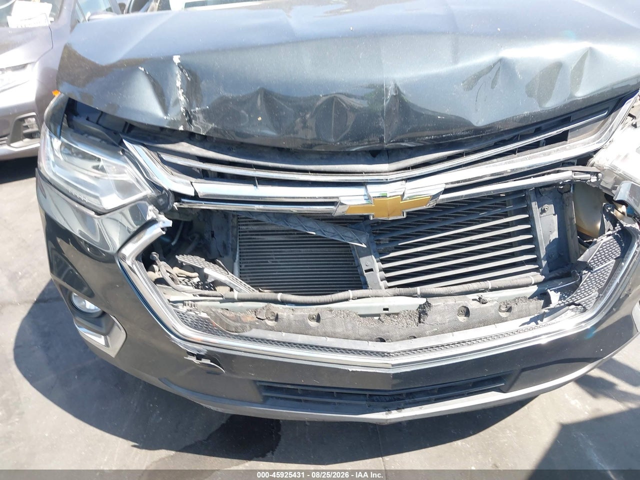 2018 CHEVROLET TRAVERSE LT LEATHER · 6/11