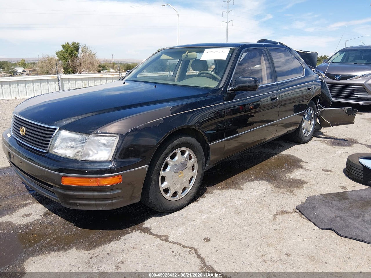1997 LEXUS LS 400 · 2/11