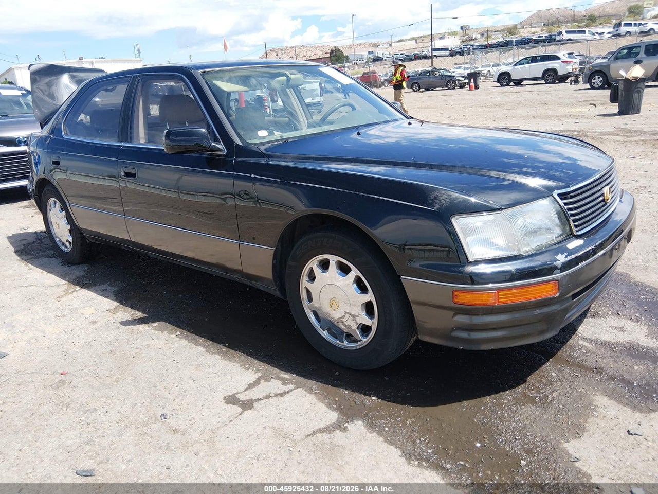 JT8BH28F8V0****** · 1997 LEXUS LS 400
