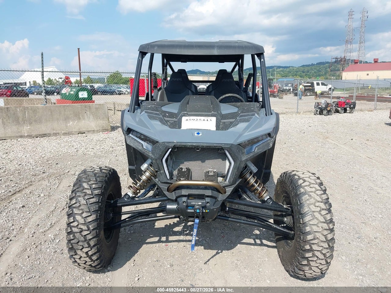 2026 POLARIS RZR   · 6/11